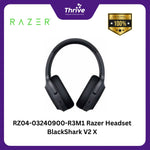 Load image into Gallery viewer, RZ04-03240900-R3M1 Razer Headset BlackShark V2 X (Xbox Licensed) - Wired Console - Black