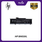 Load image into Gallery viewer, HP BN03XL Replacement Battery – 11.1V, High-Efficiency Power Backup