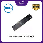 Load image into Gallery viewer, Laptop Battery For Del Nyfjh