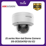 Load image into Gallery viewer, 21 series Non-led Dome Camera DS-2CD2147G2-SU (C)