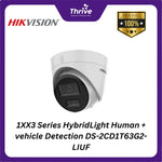 Load image into Gallery viewer, 1XX3 Series HybridLight Human + vehicle Detection DS-2CD1T63G2-LIUF