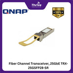 Load image into Gallery viewer, Fiber Channel Transceiver, 25GbE TRX-25GSFP28-SR