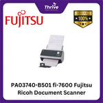 Load image into Gallery viewer, PA03740-B501 fi-7600 Fujitsu Ricoh Document Scanner