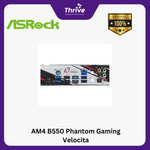 Load image into Gallery viewer, AM4 B550 Phantom Gaming Velocita