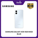 Load image into Gallery viewer, SAMSUNG GALAXY A06 4GB 64GB BLUE