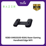 Load image into Gallery viewer, RZ80-04610100-B3A1 Razer Gaming Handheld Edge WiFi+Razer Kishi V2 Pro Controller Bundle