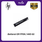 Load image into Gallery viewer, Batterai OR FP06 / 440-G1
