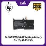 Load image into Gallery viewer, CLBHPRH03XLCY Laptop Battery For Hq Rh03Xl CY