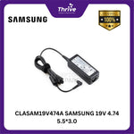 Load image into Gallery viewer, CLASAM19V474A SAMSUNG 19V 4.74 5.5*3.0