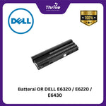 Load image into Gallery viewer, Batterai OR DELL E6320 / E6220 / E6430