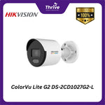 Load image into Gallery viewer, ColorVu Lite G2 DS-2CD1027G2-L