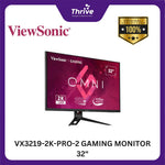 Load image into Gallery viewer, VX3219-2K-PRO-2 GAMING MONITOR  32"
