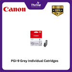 Load image into Gallery viewer, PGI-9 Grey Individual Catridges