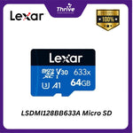 Load image into Gallery viewer, LSDMI128BB633A Micro SD