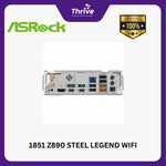 Load image into Gallery viewer, 1851 Z890 STEEL LEGEND WIFI