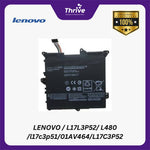 Load image into Gallery viewer, LENOVO / L17L3P52/ L480 /l17c3p51/01AV464/L17C3P52