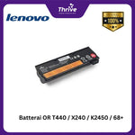 Load image into Gallery viewer, Batterai OR T440 / X240 / K2450 / 68+