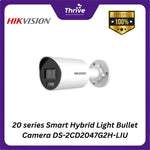 Load image into Gallery viewer, 20 series Smart Hybrid Light Bullet Camera DS-2CD2047G2H-LIU