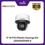 Load image into Gallery viewer, 4" IR PTZ (Plastic housing) DS-2DE4A425IWG-E