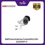 Load image into Gallery viewer, 5MPColorVuSeries,TurboHD5.0 DS-2CE72HFT-F