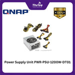 Load image into Gallery viewer, QNAP Power Supply Unit PWR-PSU-1200W-DT01