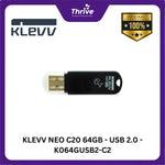 Load image into Gallery viewer, KLEVV NEO C20 64GB - USB 2.0 - K064GUSB2-C2