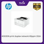 Load image into Gallery viewer, 4003DN print duplex network 40ppm 151A