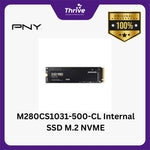 Load image into Gallery viewer, M280CS1031-500-CL Internal SSD M.2 NVME