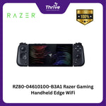 Load image into Gallery viewer, RZ80-04610100-B3A1 Razer Gaming Handheld Edge WiFi+Razer Kishi V2 Pro Controller Bundle