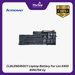 Load image into Gallery viewer, CLBLENE450CY Laptop Battery For Len E450 45N1754 Cy