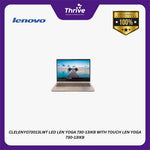 Load image into Gallery viewer, CLELENYO73013LWT LED LEN YOGA 730-13IKB WITH TOUCH LEN YOGA 730-13IKB