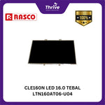 Load image into Gallery viewer, CLE160N LED 16.0 TEBAL LTN160AT06-U04