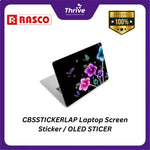 Load image into Gallery viewer, CBSSTICKERLAP Laptop Screen Sticker / OLED STICER