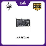 Load image into Gallery viewer, HP RE03XL Genuine Battery – 11.4V, High Capacity & Long Life