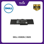 Load image into Gallery viewer, DELL VG93N / 3520