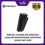 Load image into Gallery viewer, WMV11L LEVIOSA AIR WIRELESS LAVALIER MICROPHONE LIGHTNING SINGLE MIC NEW