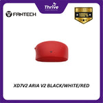 Load image into Gallery viewer, XD7V2 ARIA V2 BLACK/WHITE/RED