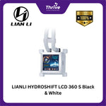 Load image into Gallery viewer, LIANLI HYDROSHIFT LCD 360 S Black & White