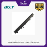 Load image into Gallery viewer, CLBACEV5431CY ACER V5-431 OEM Battery