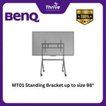 Load image into Gallery viewer, MT01 Standing Bracket up to size 98"