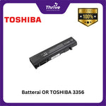 Load image into Gallery viewer, Batterai OR TOSHIBA 3356