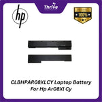 Load image into Gallery viewer, CLBHPAR08XLCY Laptop Battery For Hp Ar08Xl Cy