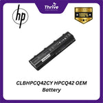 Load image into Gallery viewer, CLBHPCQ42CY HPCQ42 OEM Battery