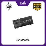 Load image into Gallery viewer, HP CP03XL Laptop Battery – Original, Long-Lasting & Efficient
