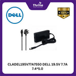 Load image into Gallery viewer, CLADEL195V77A7550 DELL 19.5V 7.7A 7.4*5.0