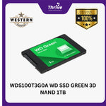 Load image into Gallery viewer, WDS100T3G0A WD SSD GREEN 3D NAND 1TB
