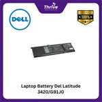 Load image into Gallery viewer, Laptop Battery Del Latitude 3420/G91J0