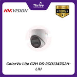 Load image into Gallery viewer, ColorVu Lite G2H DS-2CD1347G2H-LIU