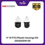 Load image into Gallery viewer, 4" IR PTZ (Plastic housing) DS-2DE4225IW-DE