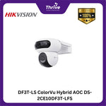 Load image into Gallery viewer, DF3T-LS ColorVu Hybrid AOC DS-2CE10DF3T-LFS